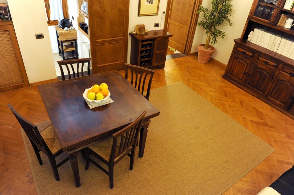 Aria Di Casa Apartment Флоренция Экстерьер фото