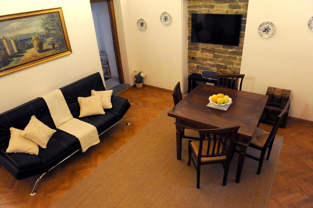 Aria Di Casa Apartment Флоренция Экстерьер фото
