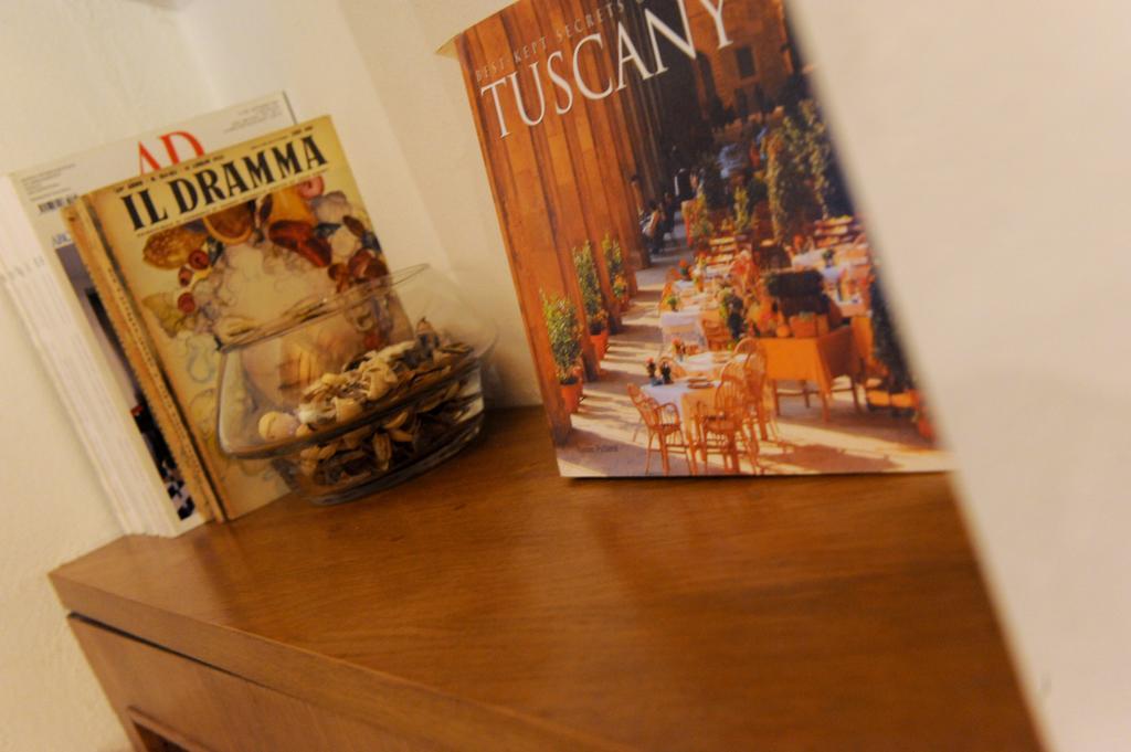 Aria Di Casa Apartment Флоренция Номер фото
