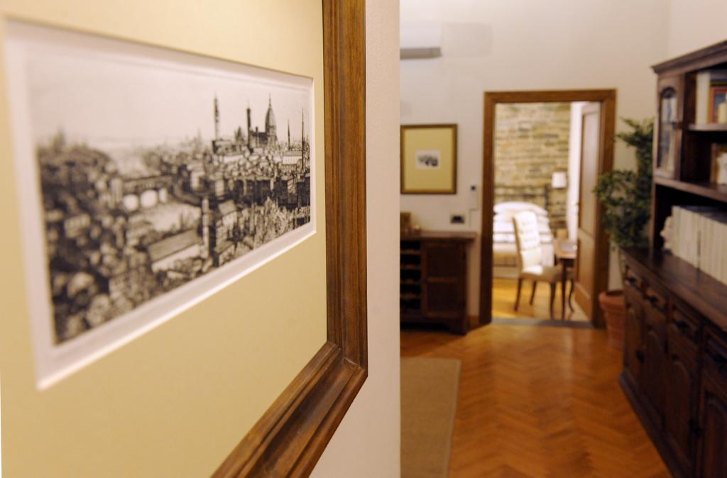 Aria Di Casa Apartment Флоренция Номер фото