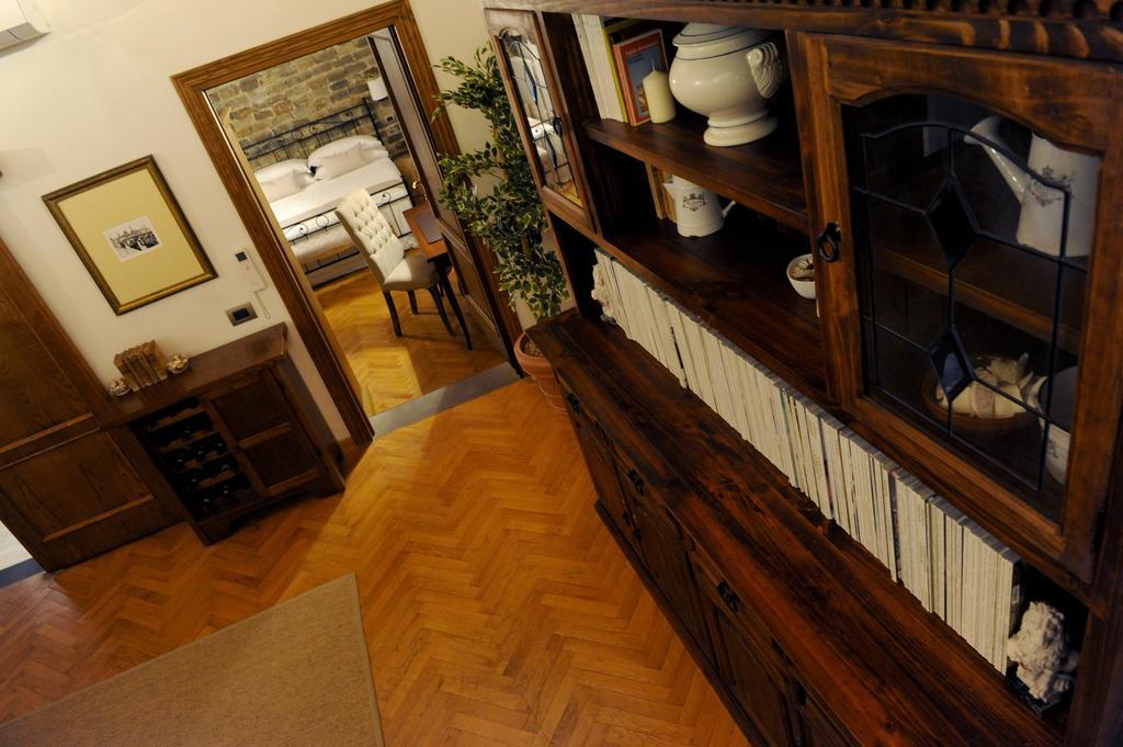 Aria Di Casa Apartment Флоренция Номер фото